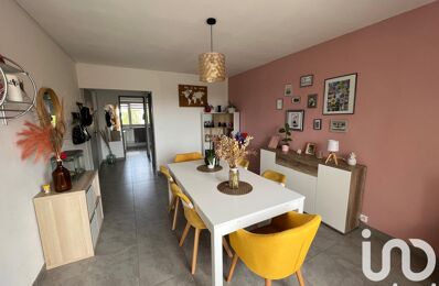 appartement 4 pièces 72 m2 à vendre à Saint-Herblain (44800)