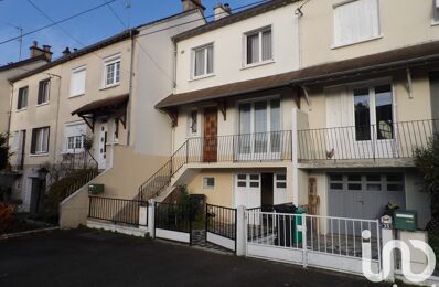 maison 4 pièces 71 m2 à vendre à Le Mans (72000)