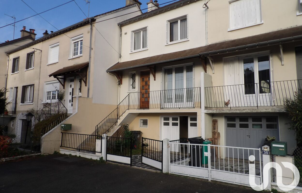 maison 4 pièces 71 m2 à vendre à Le Mans (72000)