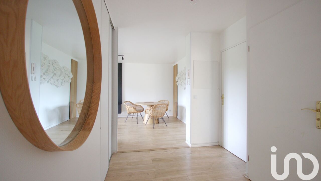 appartement 3 pièces 64 m2 à vendre à Plaisir (78370)