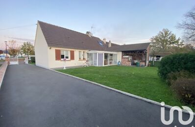 maison 5 pièces 112 m2 à vendre à Pontoise-Lès-Noyon (60400)