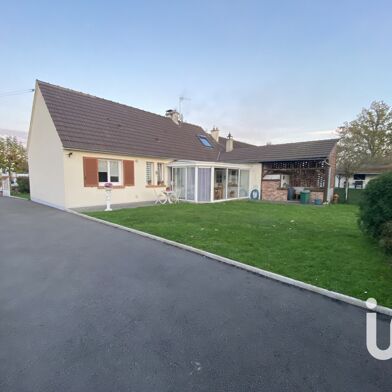 Maison 5 pièces 112 m²