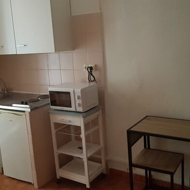 Appartement 1 pièce 17 m²