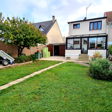 Maison 4 pièces 80 m²