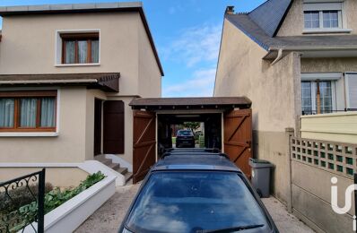 maison 4 pièces 80 m2 à vendre à Villeneuve-le-Roi (94290)