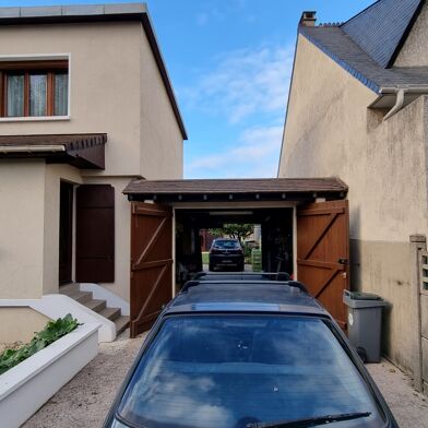 Maison 4 pièces 80 m²