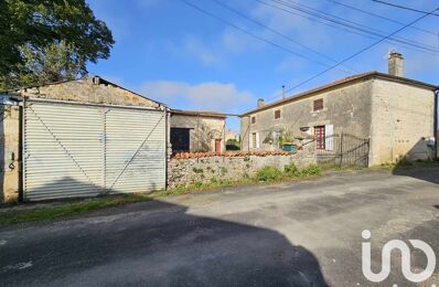 maison 4 pièces 73 m2 à vendre à Villefagnan (16240)