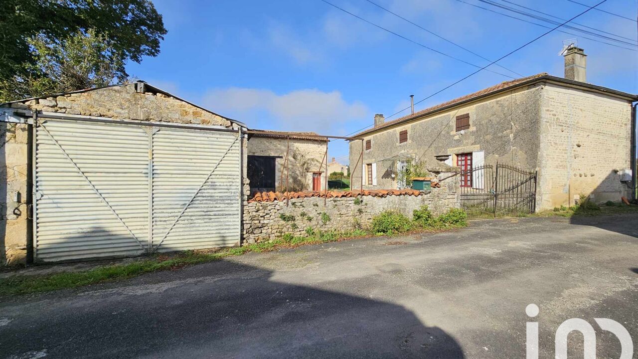 maison 4 pièces 73 m2 à vendre à Villefagnan (16240)