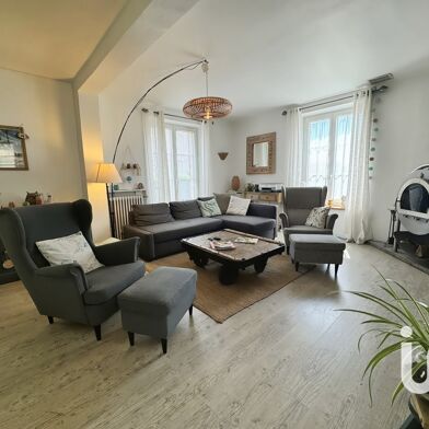 Maison 6 pièces 145 m²