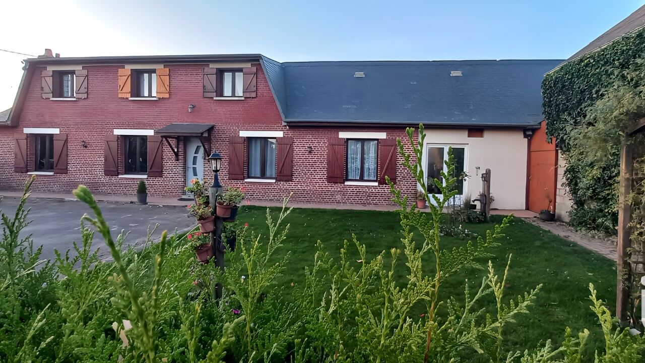 maison 7 pièces 105 m2 à vendre à Illois (76390)