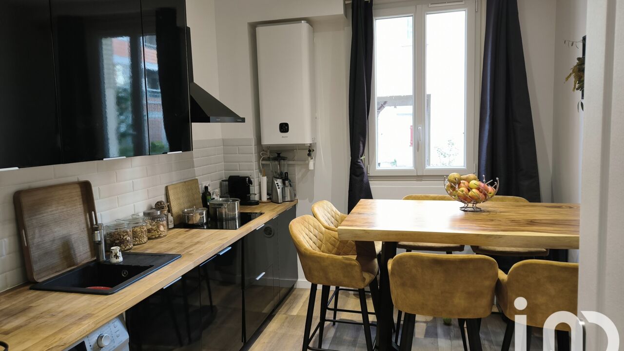 appartement 1 pièces 27 m2 à vendre à Paris 19 (75019)