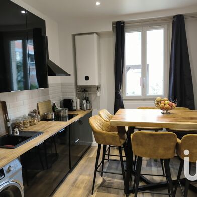 Appartement 1 pièce 27 m²