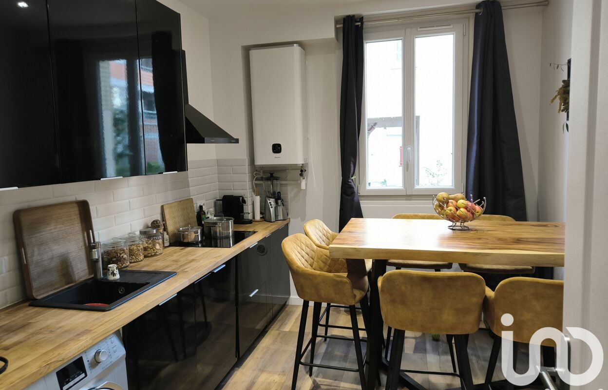 appartement 1 pièces 27 m2 à vendre à Paris 19 (75019)