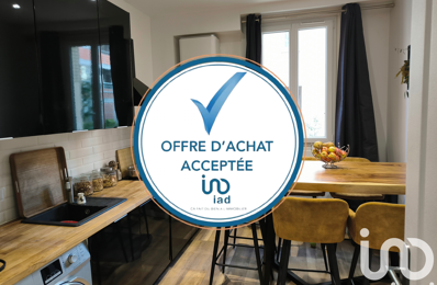 vente appartement 245 000 € à proximité de Saint-Maur-des-Fossés (94)