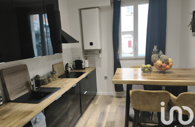 vente appartement 245 000 € à proximité de Paris 18 (75018)