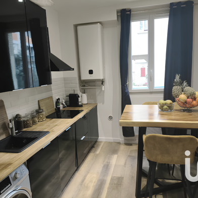 Appartement 1 pièce 27 m²