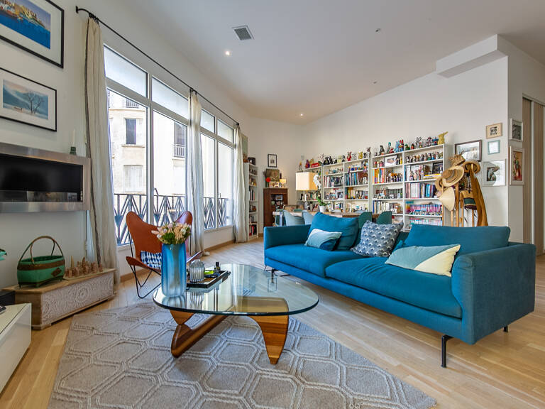 A VENDRE T3 LA MAJOR RESIDENCE LE CASTEL13002 MARSEILLE — photo 1