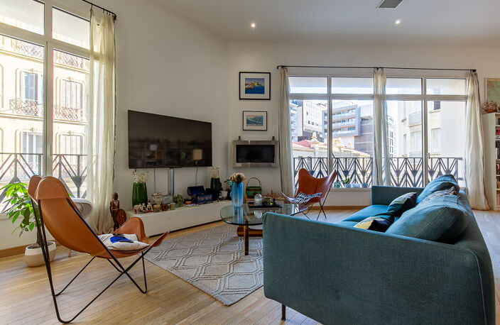 A VENDRE T3 LA MAJOR RESIDENCE LE CASTEL13002 MARSEILLE — photo 3