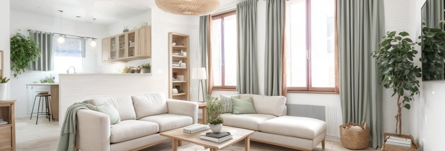 Appartement 2 Pièces 43 m² à vendre à Marseille 5 (13005)