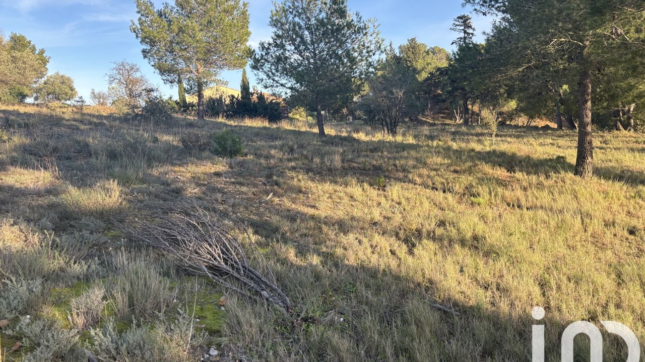 terrain  pièces 1086 m2 à vendre à Lézignan-Corbières (11200)