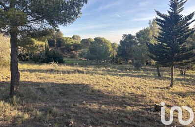 terrain  pièces 971 m2 à vendre à Lézignan-Corbières (11200)