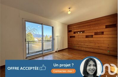 vente appartement 299 000 € à proximité de La Roche-sur-Foron (74800)