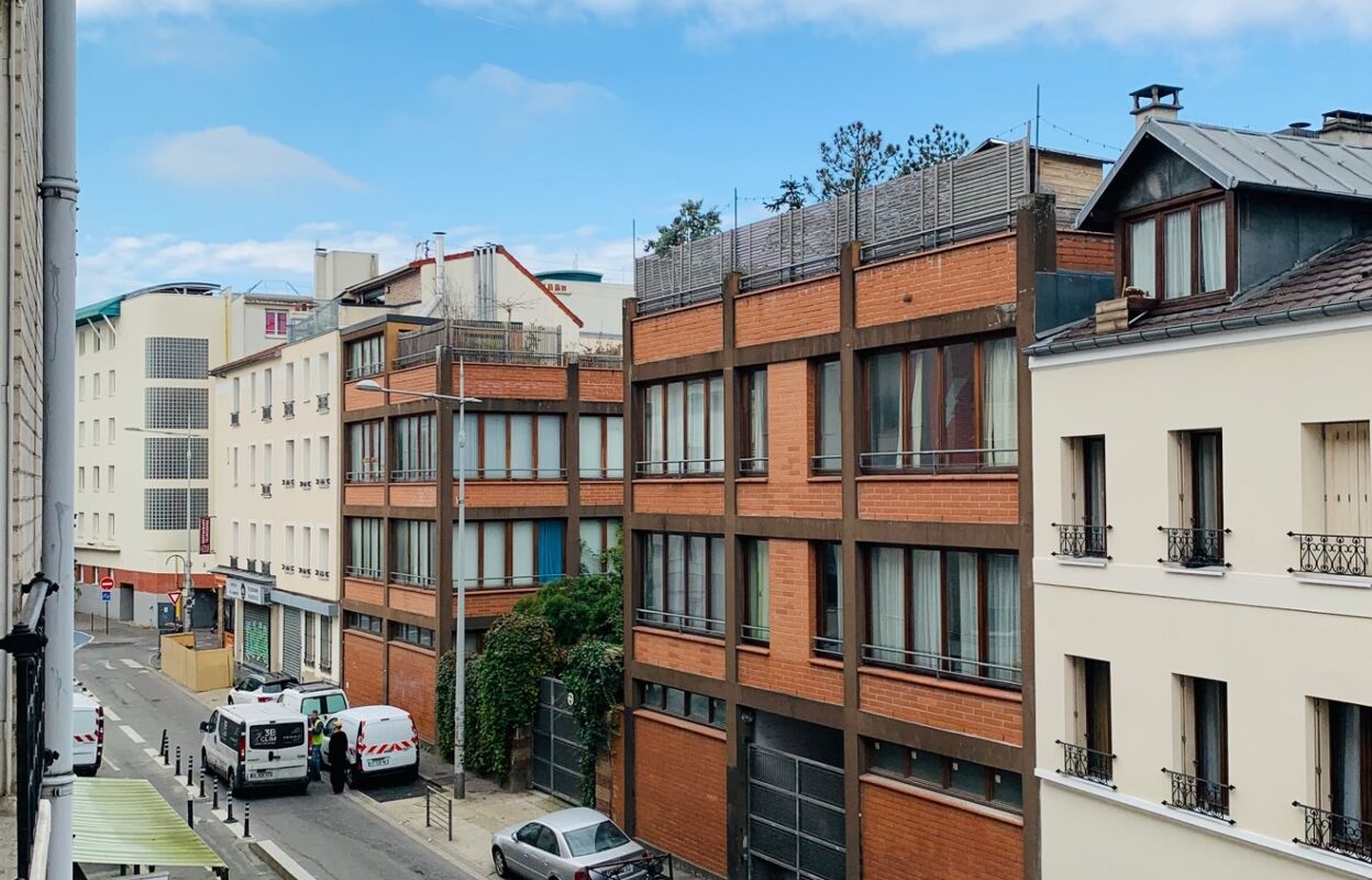 appartement 2 pièces 42 m2 à vendre à Montreuil (93100)