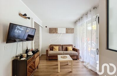 vente appartement 215 000 € à proximité de Paris 13 (75013)