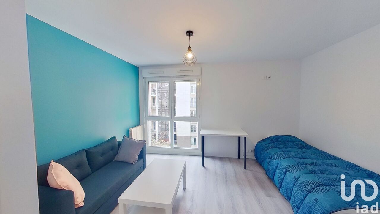 appartement 2 pièces 22 m2 à louer à Courbevoie (92400)