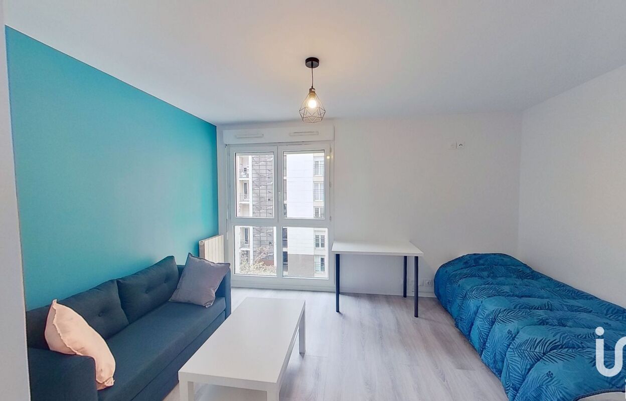 appartement 2 pièces 22 m2 à louer à Courbevoie (92400)