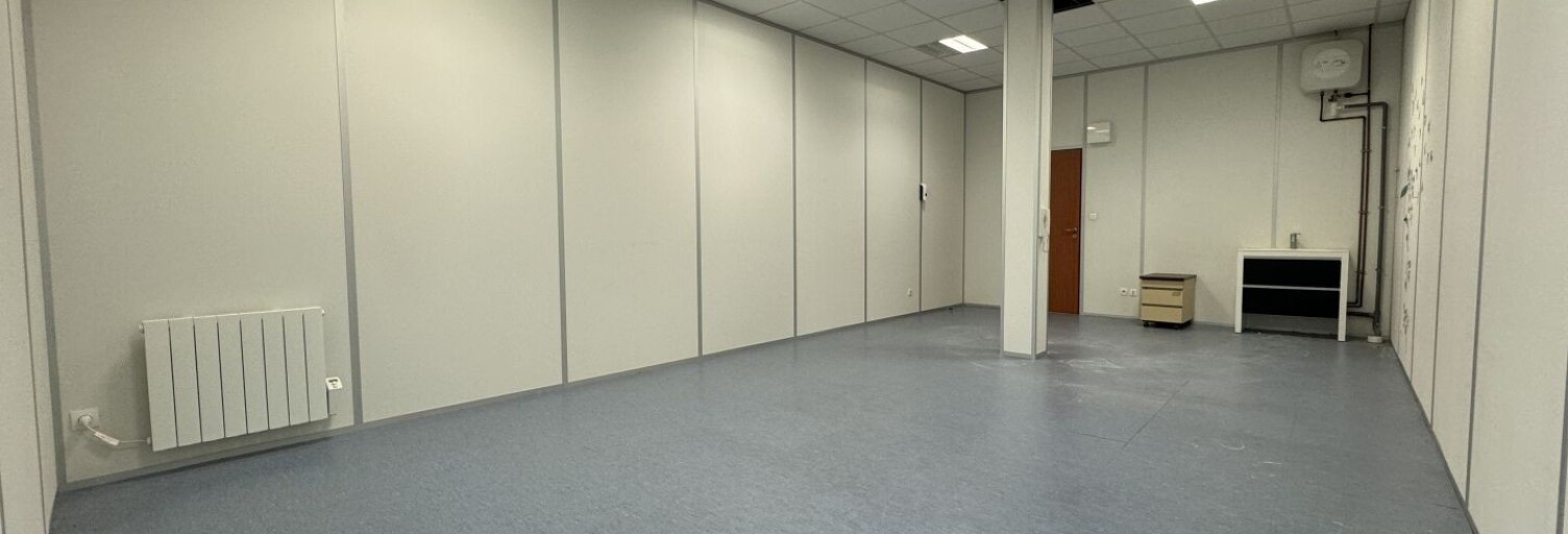 Commerce  39 m² à louer à Croissy-Beaubourg (77183)