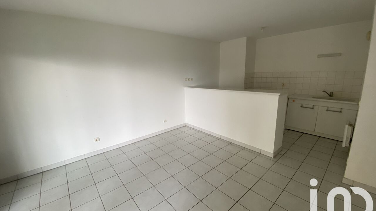 appartement 2 pièces 46 m2 à vendre à Bordeaux (33800)