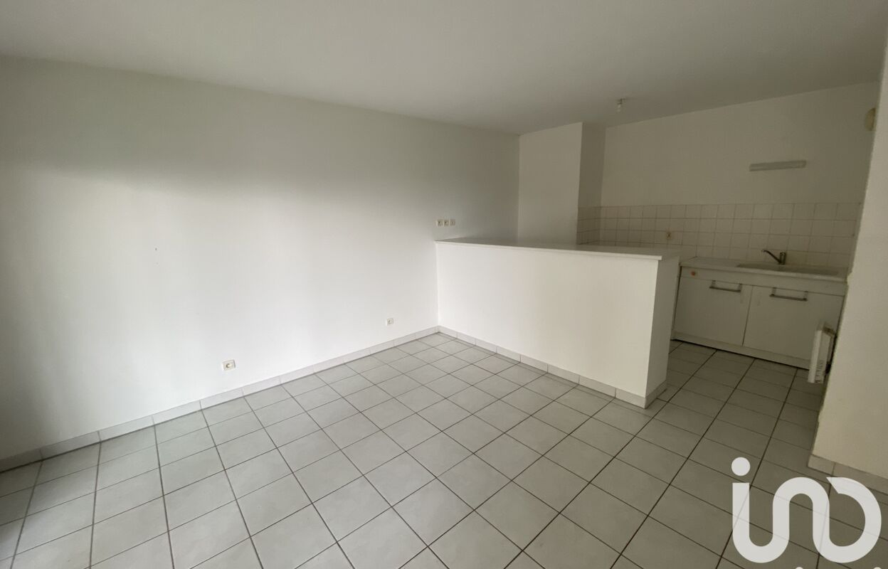 appartement 2 pièces 46 m2 à vendre à Bordeaux (33800)