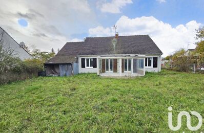 vente maison 249 990 € à proximité de Ouvrouer-les-Champs (45150)