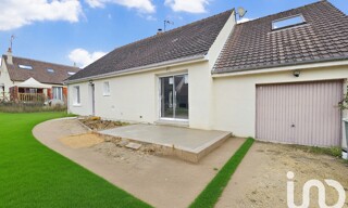 Maison 5 Pièces 104 m² à vendre à Chécy (45430)
