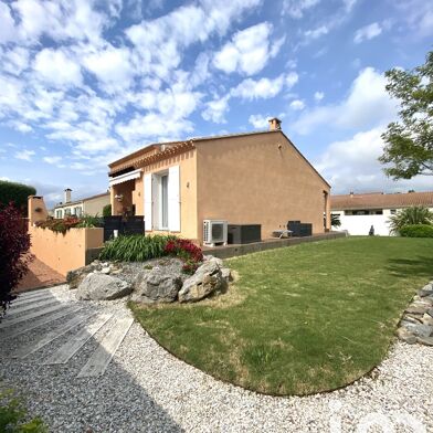 Maison 4 pièces 115 m²