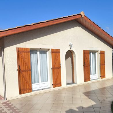 Maison 5 pièces 120 m²