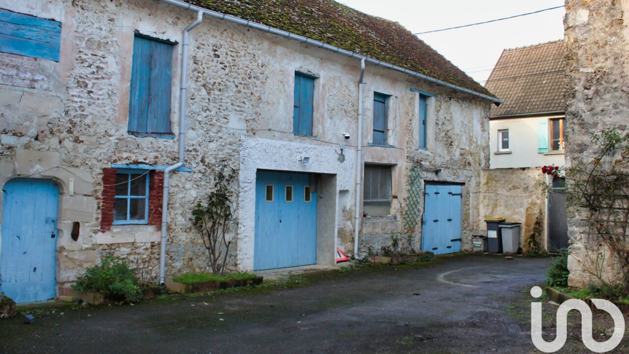 maison 9 pièces 190 m2 à vendre à Sainte-Gemme (51700)