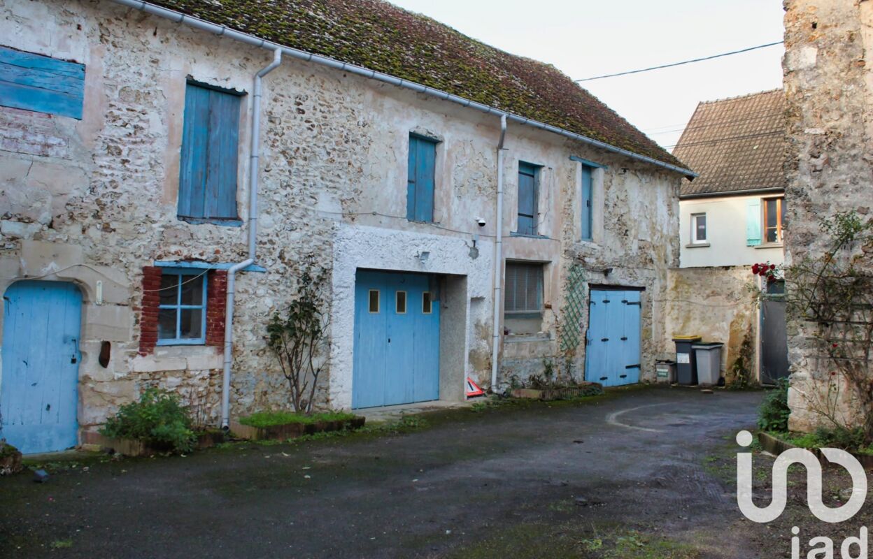 maison 9 pièces 190 m2 à vendre à Sainte-Gemme (51700)