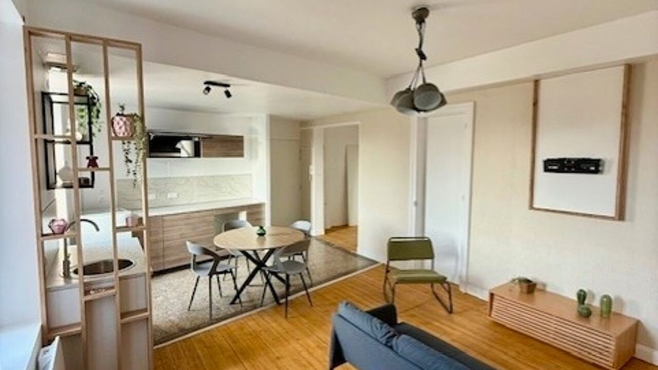 appartement 3 pièces 68 m2 à vendre à Reims (51100)