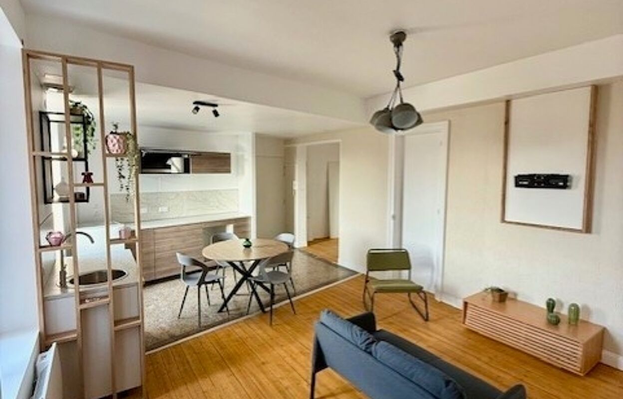 appartement 3 pièces 68 m2 à vendre à Reims (51100)