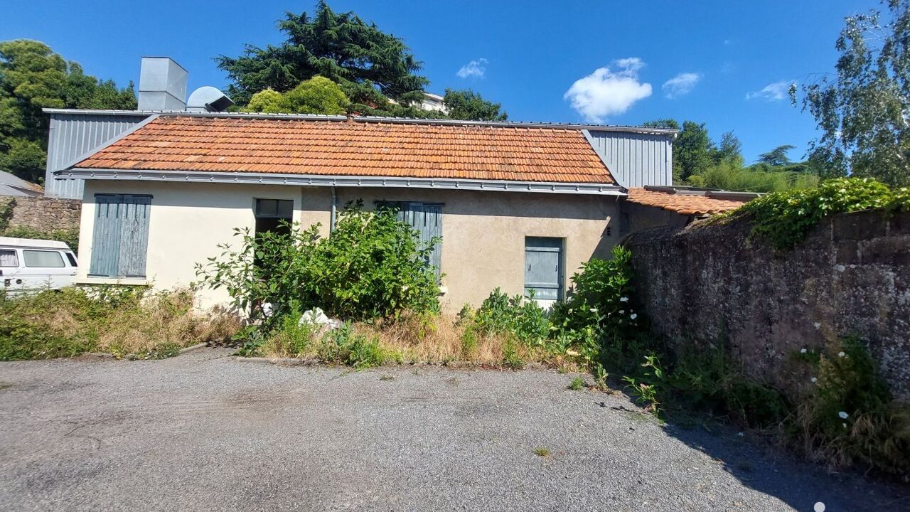 commerce  pièces 44 m2 à vendre à Nantes (44100)