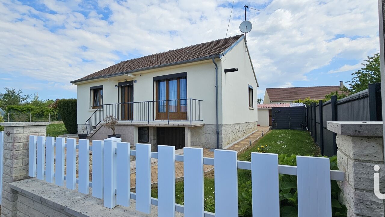 maison 4 pièces 70 m2 à vendre à Vauciennes (60117)