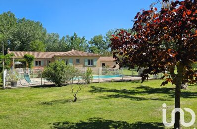 vente maison 730 000 € à proximité de Maussane-les-Alpilles (13520)