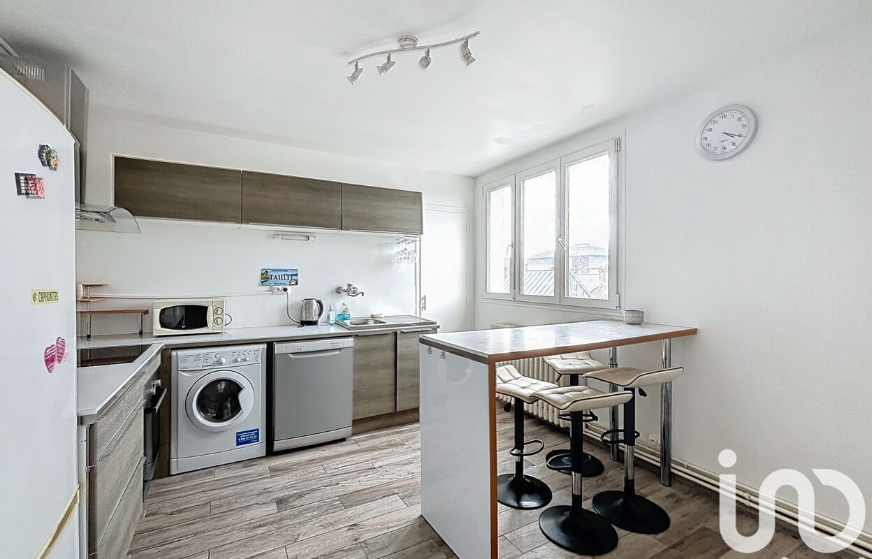 appartement 3 pièces 78 m2 à vendre à Saint-Malo (35400)