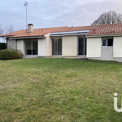 Maison 3 pièces 86 m²