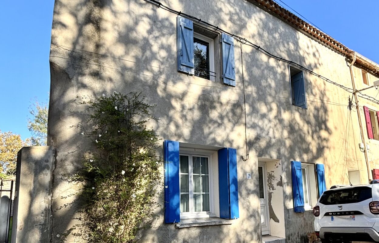 maison 5 pièces 116 m2 à vendre à Salles-d'Aude (11110)