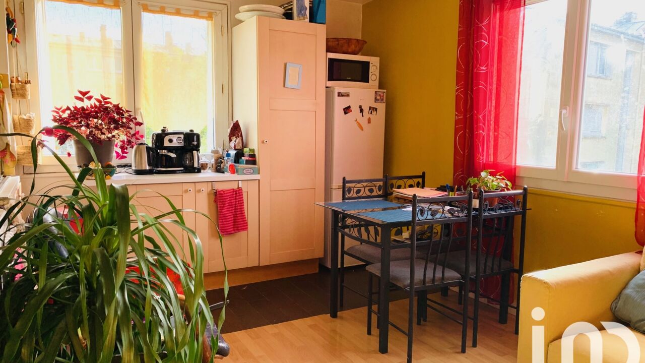 appartement 3 pièces 46 m2 à vendre à Montreuil (93100)