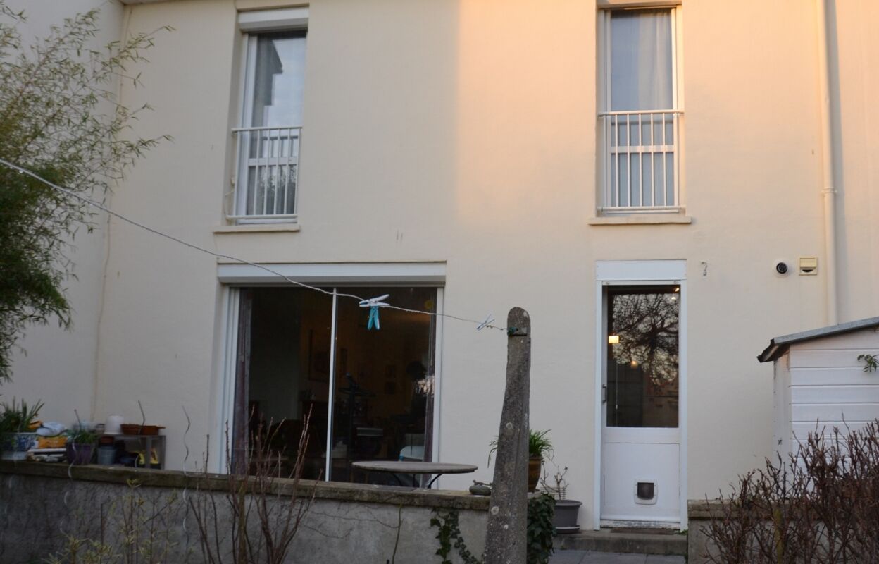 maison 6 pièces 91 m2 à vendre à Saint-Malo (35400)