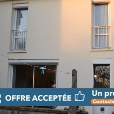 Maison 6 pièces 91 m²